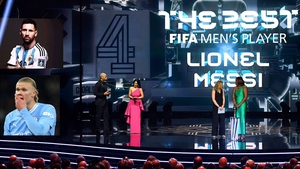 Hé lộ nguyên nhân Messi vượt Haaland giành FIFA The Best, bất ngờ với lá phiếu từ Việt Nam