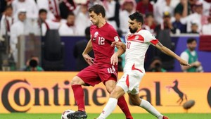VTV5 trực tiếp bóng đá Qatar vs Tajikistan (21h30 hôm nay), xem Asian Cup 2023