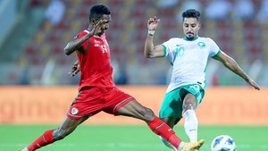 Nhận định bóng đá Saudi Arabia vs Oman (00h30, 17/1), vòng bảng Asian Cup 2023