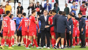 Đội tuyển Việt Nam: Ghi 2 bàn vào lưới Nhật Bản mới chỉ là tín hiệu đáng mừng