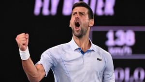 Lịch thi đấu Australian Open hôm nay 17/1: Chờ Djokovic, Sinner thi đấu
