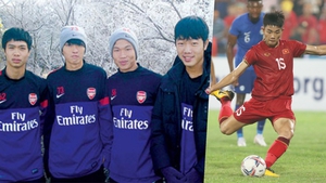 Tin nóng bóng đá Việt 18/1: Xuân Trường kể chuyện ở Arsenal, Indonesia dè chừng 3 cầu thủ Việt Nam
