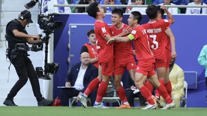 Bảng xếp hạng các đội xếp thứ 3 tại Asian Cup 2023: Thái Lan rộng cửa đi tiếp