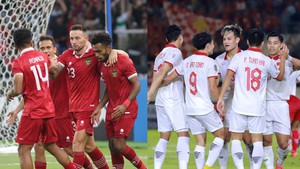 Kết quả bóng đá Asian Cup 2023 hôm nay: Iraq vs Nhật Bản, Việt Nam vs Indonesia