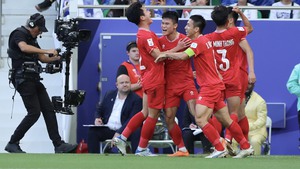 Đang chơi khởi sắc, ĐT Việt Nam bất ngờ nhận thống kê bất lợi trước thềm trận đấu với Indonesia