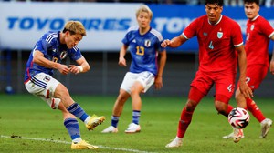 Thắng đậm Thái Lan, ĐT Nhật Bản tạo ra thống kê 'cực khủng' trước thềm Asian Cup khiến CĐV Việt Nam lo lắng