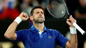 Lịch thi đấu Australian Open hôm nay 21/1: Djokovic gặp tay vợt số một nước Pháp