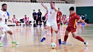 Cầu thủ Futsal từng thua ĐT Việt Nam đá chính và tỏa sáng tại Asian Cup 2023, trường hợp hy hữu nhất bóng đá thế giới