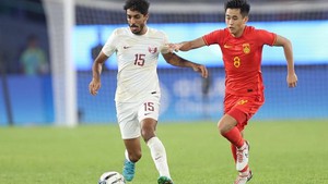 VTV5 VTV6 trực tiếp bóng đá Trung Quốc vs Qatar, xem Asian Cup 2023 (22h00 hôm nay)
