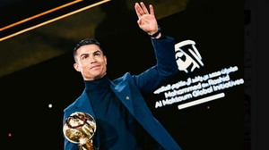 Ronaldo gây tranh cãi khi 'chê' giải Quả bóng Vàng và The Best