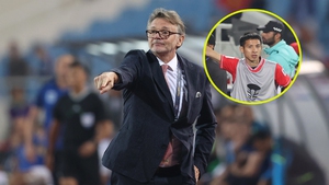 Khó hiểu: HLV Troussier ngó lơ Hùng Dũng, Hồ Tấn Tài và dàn sao ĐT Việt Nam tại Asian Cup, có người còn chưa đá phút nào