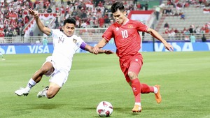 VTV5 VTV6 trực tiếp bóng đá Việt Nam vs Iraq (18h30 hôm nay), Asian Cup 2023