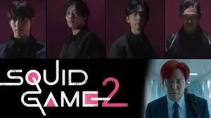 Netflix hé lộ lịch phát sóng của 'Squid Game 2'