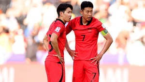 Lịch thi đấu bóng đá hôm nay 25/1: Trực tiếp Hàn Quốc vs Malaysia, Saudi Arabia vs Thái Lan