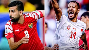 Nhận định bóng đá hôm nay 25/1: Jordan vs Bahrain, Kyrgyzstan vs Oman