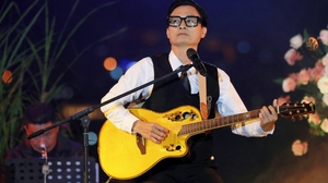Nhạc sĩ Nguyễn Nhất Huy: 'Trong sáng tác, tôi không vạch ra mục đích'