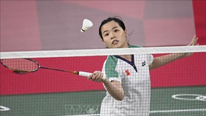 'Hot girl cầu lông' Nguyễn Thùy Linh nhận tin cực vui trước thềm giải đấu lớn