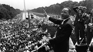 'Tôi có một ước mơ' của Martin Luther King là bài phát biểu truyền cảm hứng nhất mọi thời