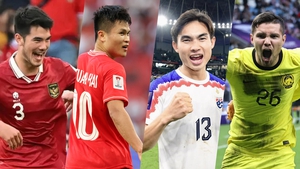 Các đội Đông Nam Á tại Asian Cup 2023: ĐT Việt Nam chỉ hơn Thái Lan 1 chỉ số, Indonesia 'thiếu' fair play nhất