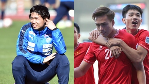 Công Phượng tiết lộ chơi tiền vệ phòng ngự ở Nhật Bản, nhận xét về ĐT Việt Nam tại Asian Cup