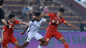 Xem VTV5 VTV6 trực tiếp bóng đá Asian Cup 2023: Qatar vs Palestine (23h hôm nay)