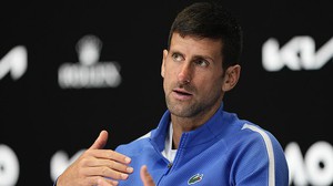 Djokovic thừa nhận bị 'sốc' sau khi bị tay vợt 'thế hệ GenZ' đánh bại ở Úc mở rộng