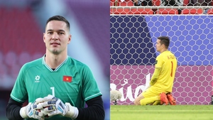 Filip Nguyễn tiết lộ phản ứng của đồng đội sau sai lầm khiến ĐT Việt Nam thủng lưới ở Asian Cup 2023