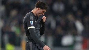 Vòng 22 Serie A: Milan mất điểm vì đá hỏng 2 quả 11m, Juventus chịu chung số phận do thiếu người