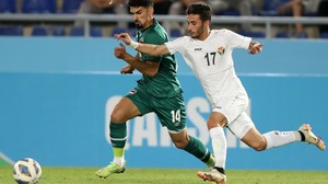 Nhận định bóng đá hôm nay 29/1: Iraq vs Jordan, Qatar vs Palestine