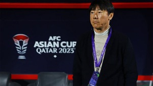 HLV Shin Tae Yong: 'Indonesia chỉ kiểm soát bóng 30%, nhưng có thể thắng Australia'