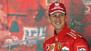 10 năm sau tai nạn trượt tuyết, Michael Schumacher vẫn luôn tỏa sáng