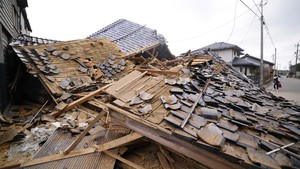 Chính phủ Nhật cảnh báo việc lan truyền thông tin sai lệch về động đất trên mạng xã hội