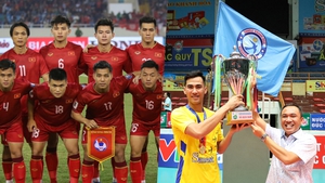 Tin nóng thể thao tối 3/1: ĐT Việt Nam tiếp tục có chấn thương, CLB bóng chuyền Việt Nam được nước ngoài mời thi đấu
