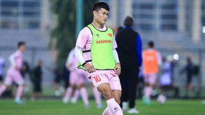 ASIAN Cup 2023: Đội tuyển Việt Nam trông vào Quang Hải, Tuấn Hải
