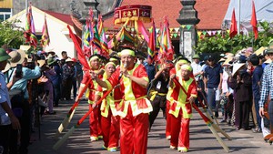 Văn hóa nâng bước Việt Nam trên đường hội nhập quốc tế