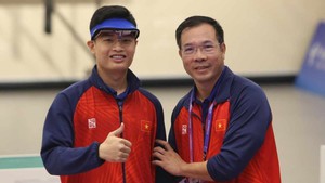 Đi tìm người hùng Olympic của Thể thao Việt Nam