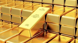 Giá vàng thế giới tăng trước sự suy yếu của đồng USD