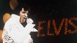 'Vua rock' Elvis Presley lần đầu tiên trình diễn trên sân khấu ở Anh nhờ công nghệ AI