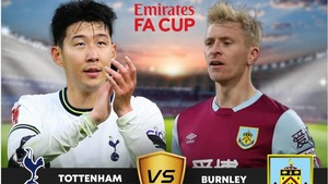 Nhận định bóng đá Tottenham vs Burnley (03h00, 6/1), Cúp FA vòng 3