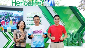 Herbalife lan tỏa tinh thần thể thao đẹp tại Giải Bán Marathon Quốc tế Việt Nam 2024 tài trợ bởi Herbalife