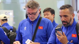 Đội tuyển Việt Nam dự ASIAN Cup 2023 với niềm tin tuyệt đối