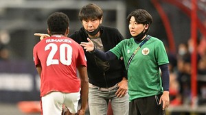 HLV Indonesia ra yêu cầu không tưởng để thắng ĐT Việt Nam khiến nhiều cầu thủ chưa đá đã 'khó thở'