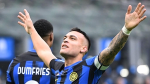 Lautaro Martinez là khát khao và hy vọng của Inter