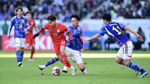 Nhận định bóng đá Nhật Bản vs Jordan (00h00, 10/1), giao hữu quốc tế