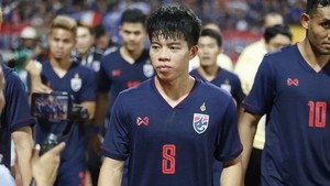 Nhất quyết từ chối dự Asian Cup 2023, sao Thái Lan tắt luôn cả điện thoại