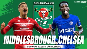 Nhận định bóng đá Middlesbrough vs Chelsea (3h00, 10/1), bán kết Cúp Liên đoàn Anh