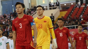 Đội tuyển Việt Nam khó tìm thủ lĩnh tại Asian Cup 2023