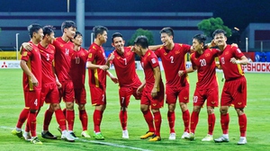 Xem trực tiếp bóng đá Việt Nam vs Kyrgyzstan ở đâu? VTV có trực tiếp?