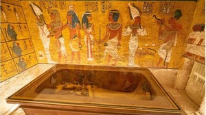 Hé mở nhiều bí mật về phương pháp chôn cất thời Ai Cập cổ đại