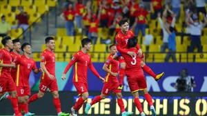 Kết quả bóng đá Việt Nam vs Kyrgyzstan: Thày trò HLV Troussier thua trận giao hữu trước thềm Asian Cup 2023